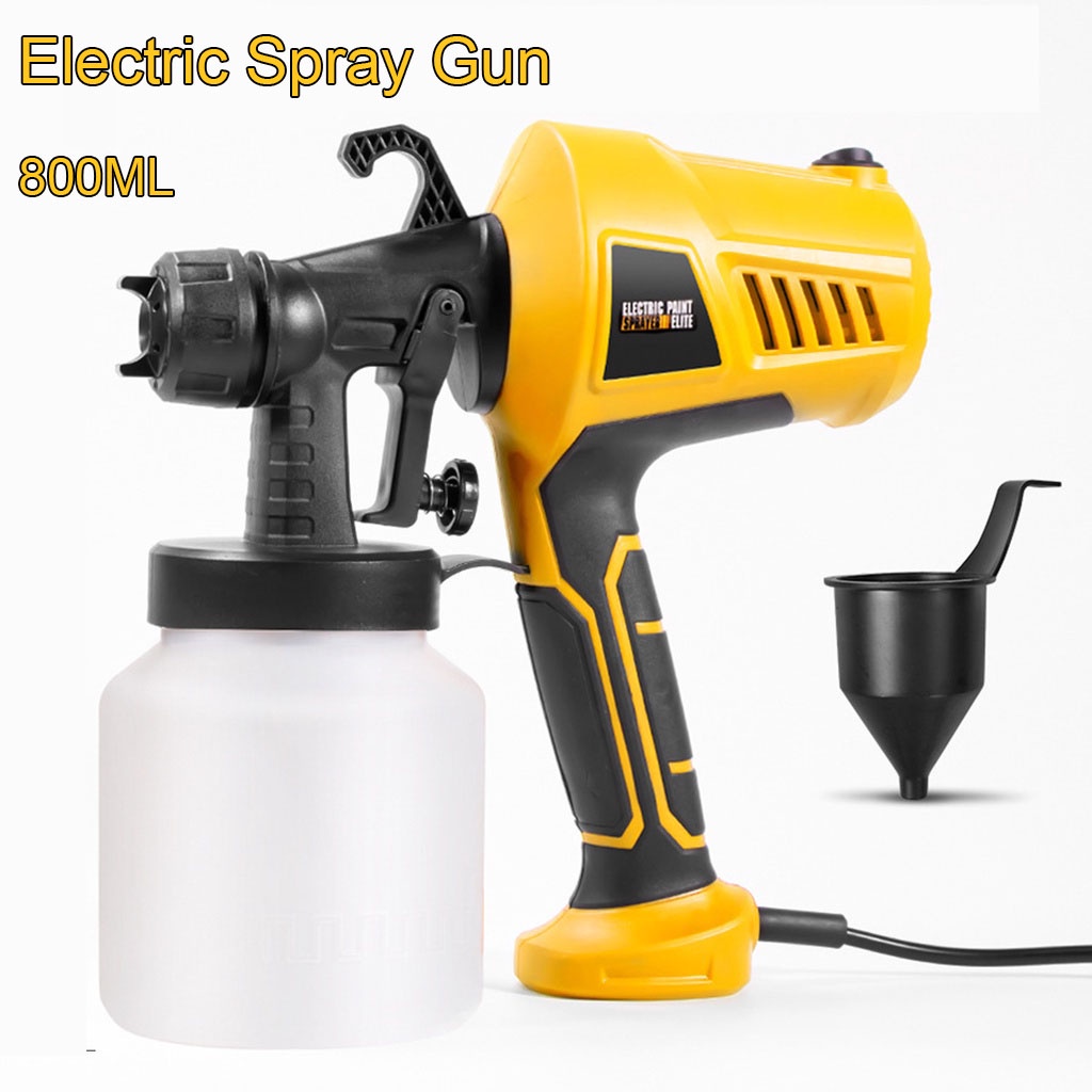 Electric spray paint gun Set sale Heavy Duty portable paint spray ...