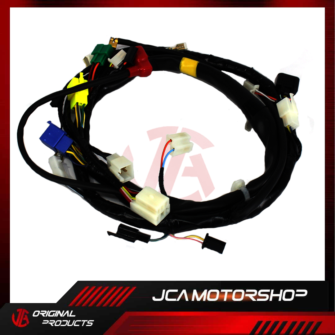 ORIGINAL SUZUKI WIRE HARNESS (WITH CLUTCH) FOR RAIDER J 110 PRO Lazada PH