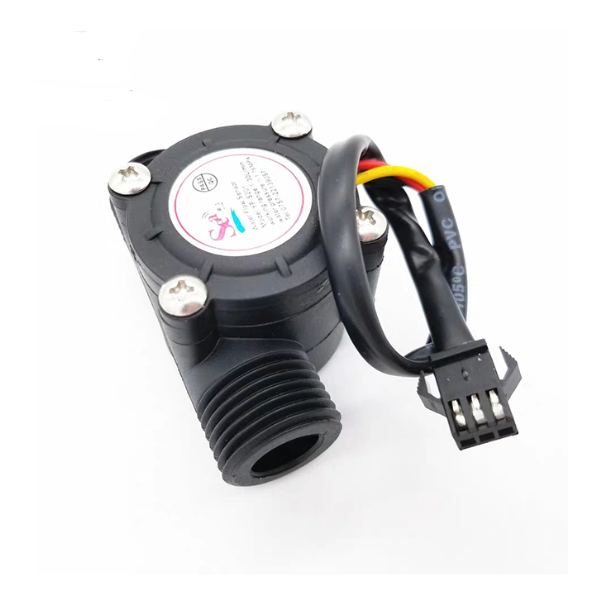 YF-S201 water flow sensor 4 points G1 2 interface water heater water ...