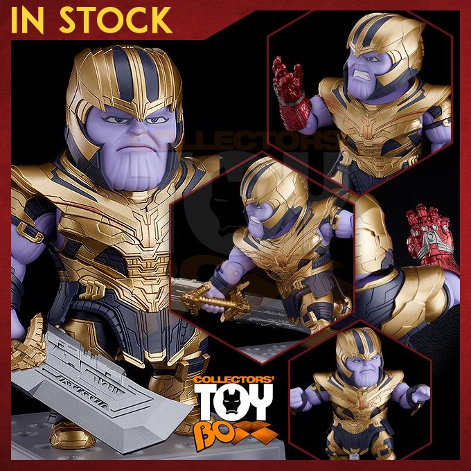 Nendoroid Thanos Endgame My Anime Shelf | atelier-yuwa.ciao.jp