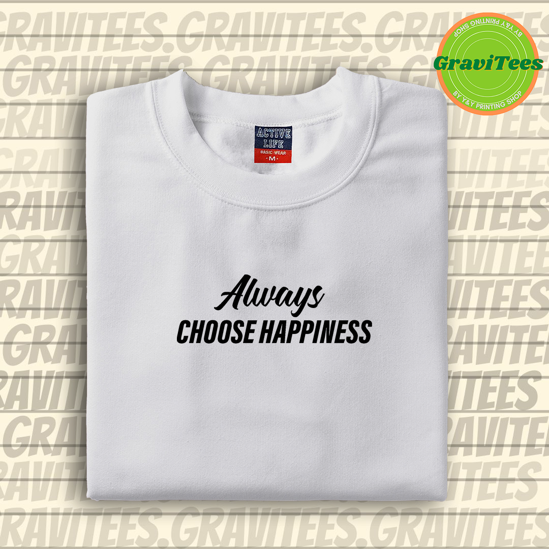 Happiness Academy Abbigliamento Happiness Magliette Donna
