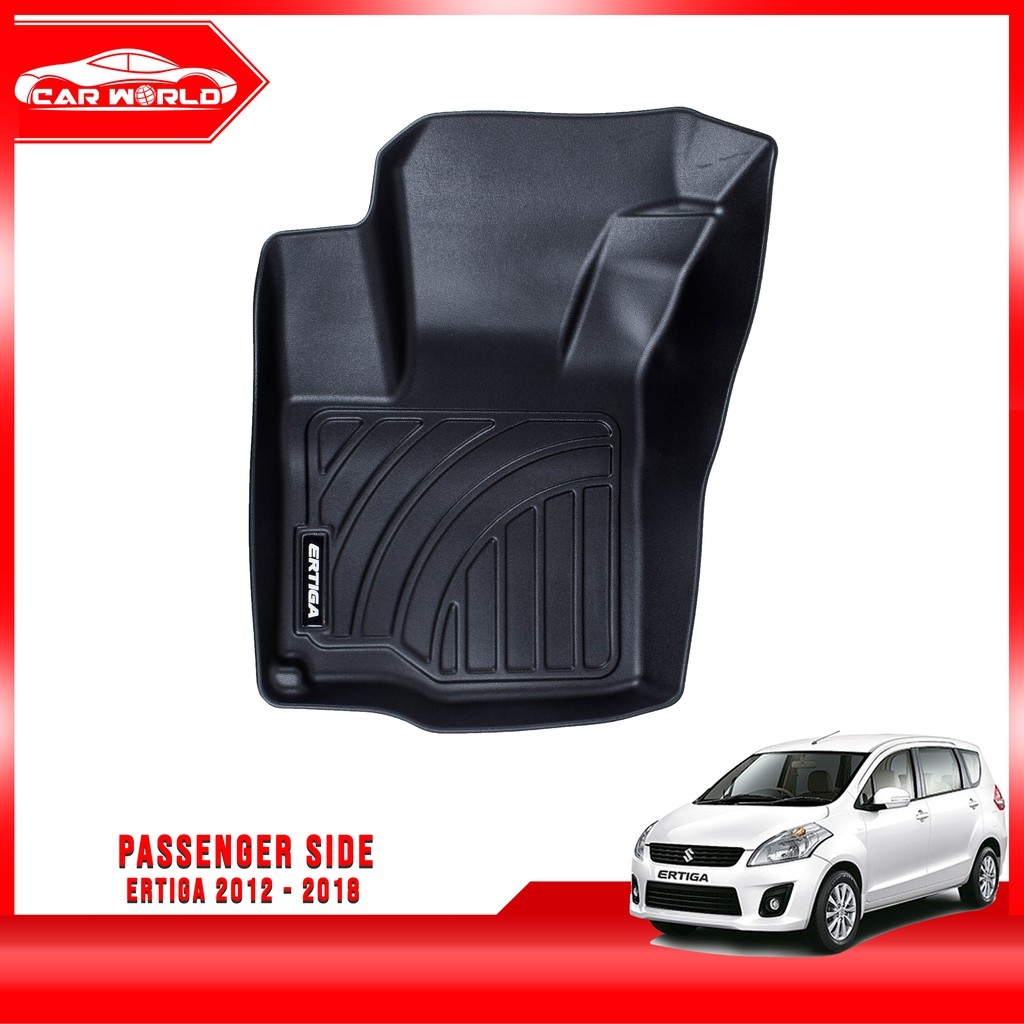 SUZUKI ERTIGA 2012 2018 DEEPDISH MATTING (2012 2013 2014 2015 2016 2017