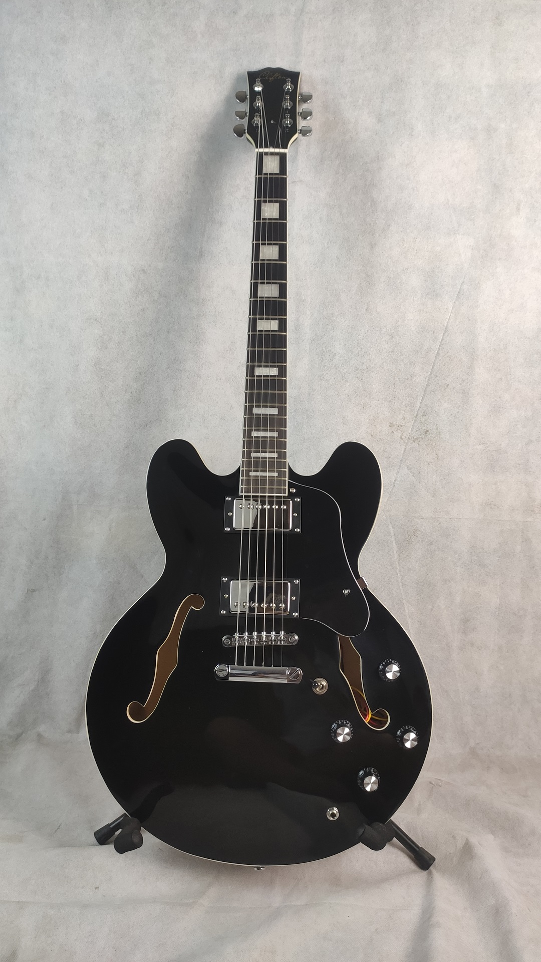 clifton semi hollow