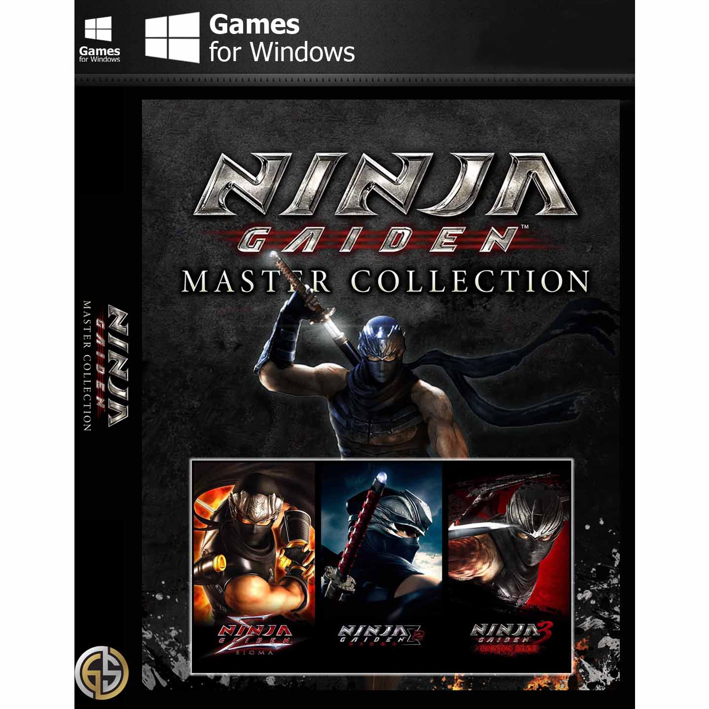 Ninja Gaiden Master Collection Deluxe Edition (3 Games) for Windows PC  (Laptop & Desktop) | Lazada PH