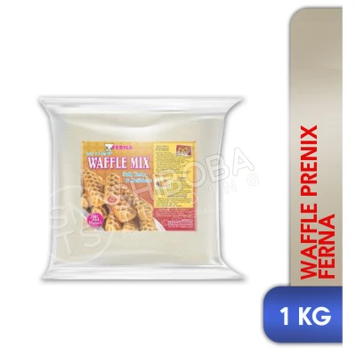 Ferna Waffle Mix 1 kilogram