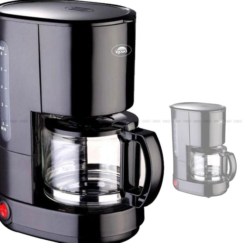 Kyowa KW1220 Coffee Maker (Black) review and price