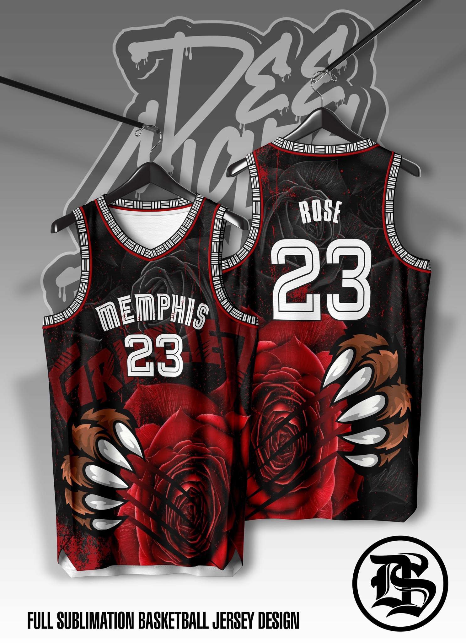 ALL STARS 04 FREE CUSTOMIZE NAME AND NUMBER ONLY BASKETBALL JERSEY full  sublimation high quality fabrics