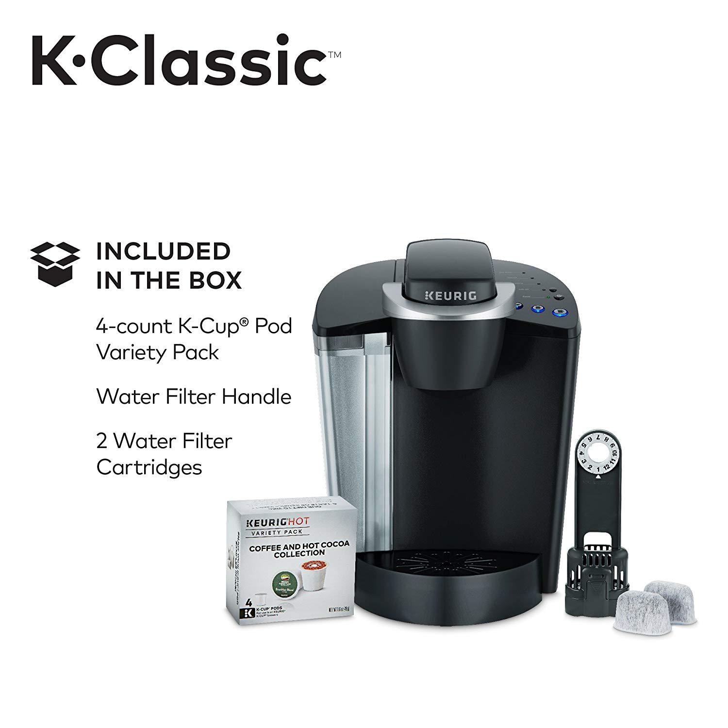 110 VOLTAGE) Keurig K-Classic Coffee 