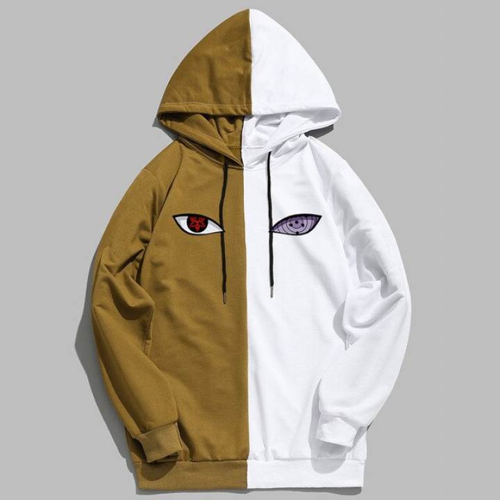 double color hoodie