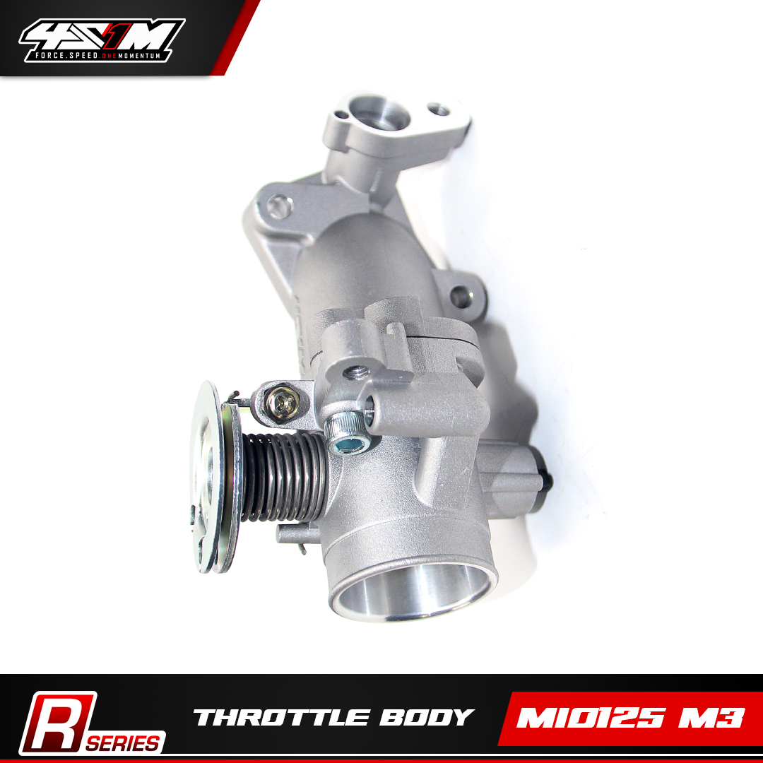 4S1M Throttle Body For Mio125/Mio I 125/Mio M3 (28MM/30MM/32MM/34MM