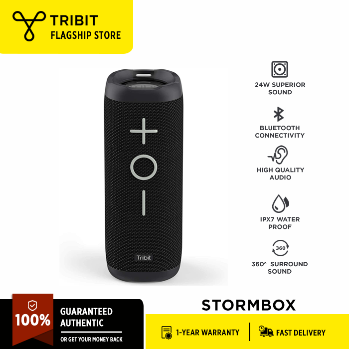 Tribit xboom hot sale 24w