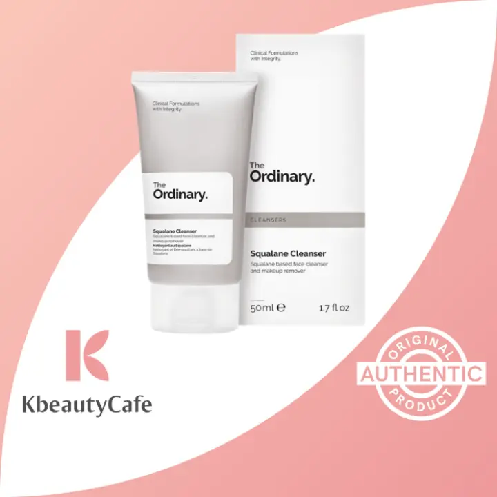 the ordinary cleanser price