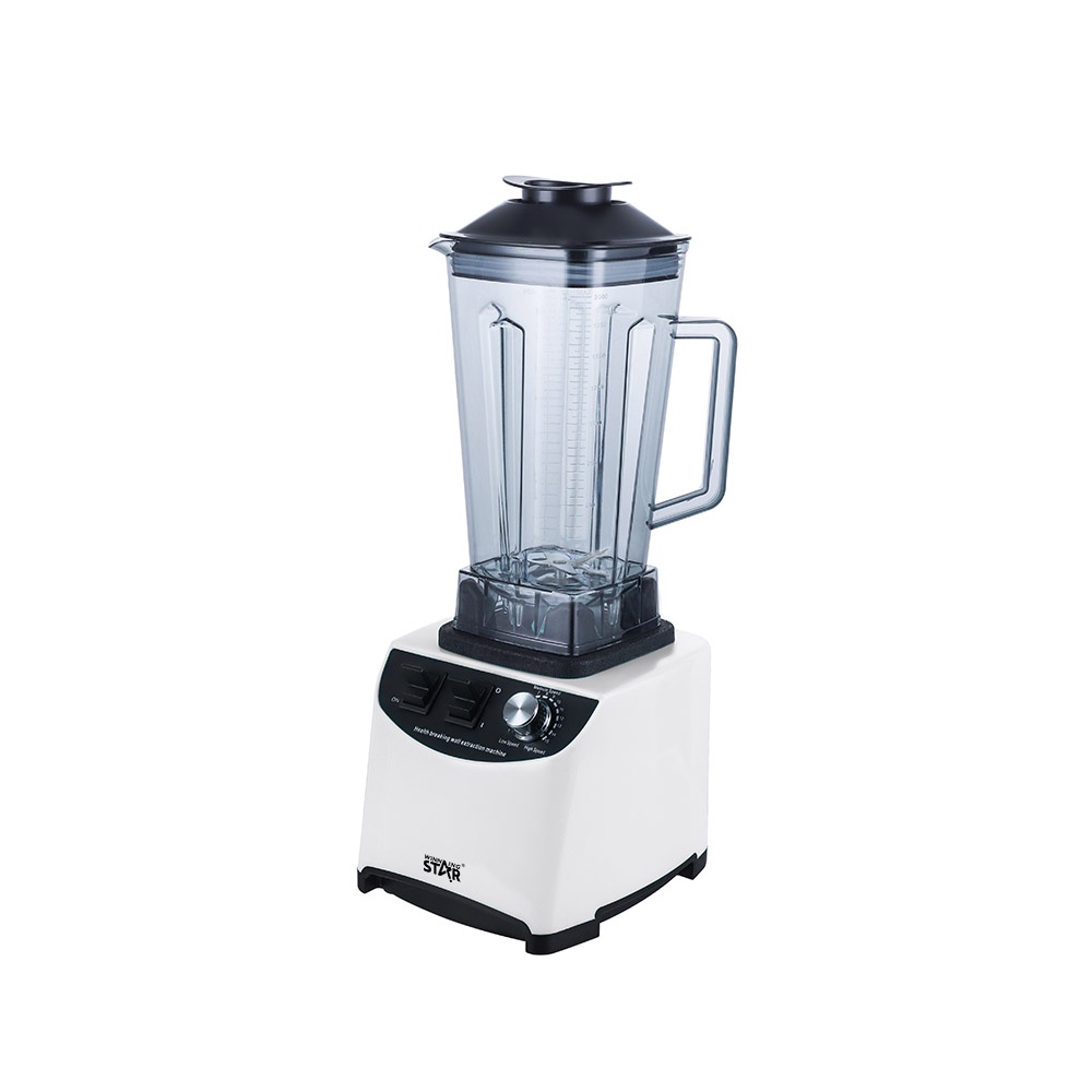 Winning Star Professional Countertop Blender for Kitchen with Max and