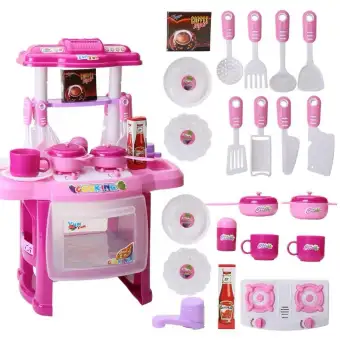 lazada kitchen set toy