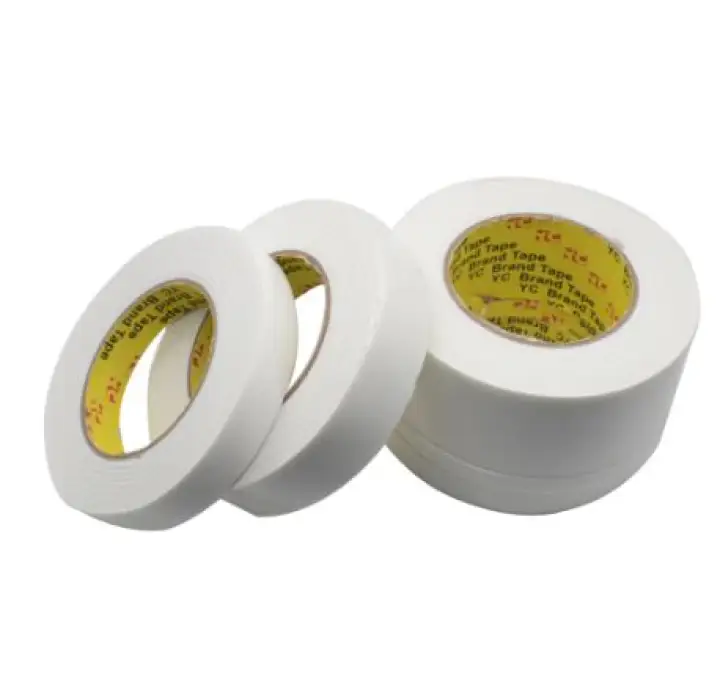 thin 2 sided tape