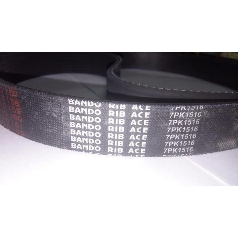 Fan belt Alternator belt For Toyota Innova Hilux Fortuner Hi Ace