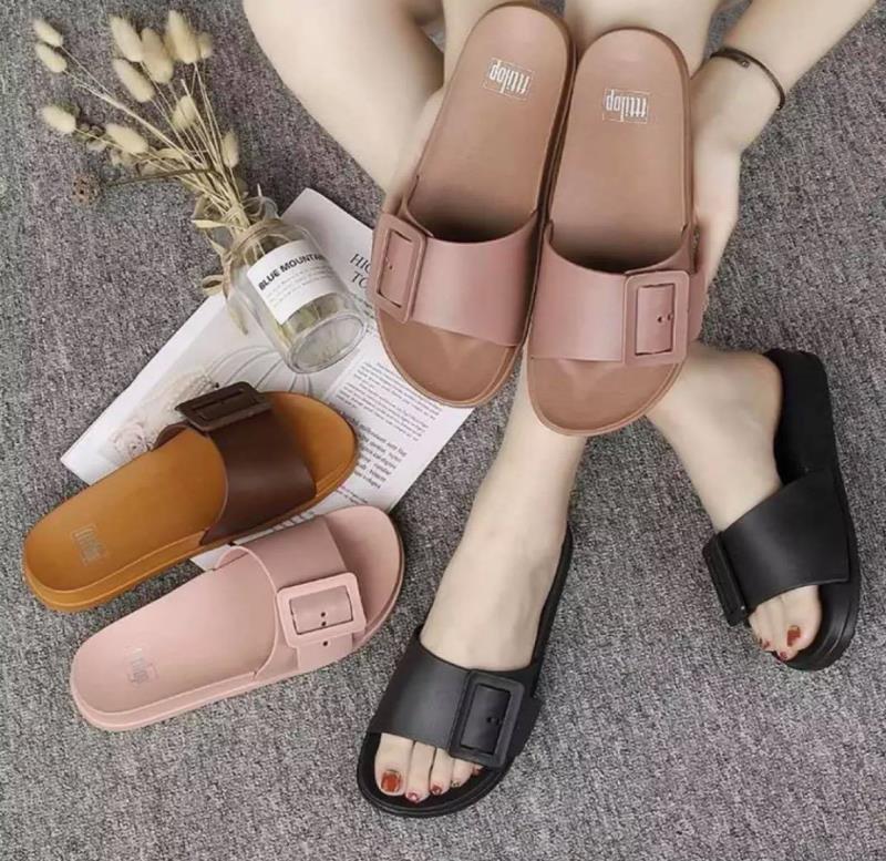 One best sale belt slippers