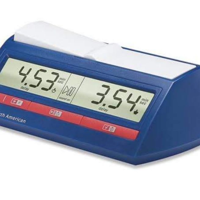 DGT NORTH AMERICAN DIGITAL CHESS CLOCK Lazada PH
