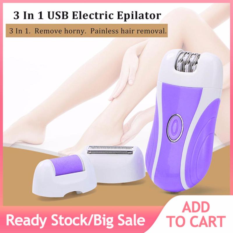 women's shavers hair removal