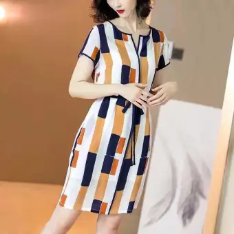 casual dress lazada