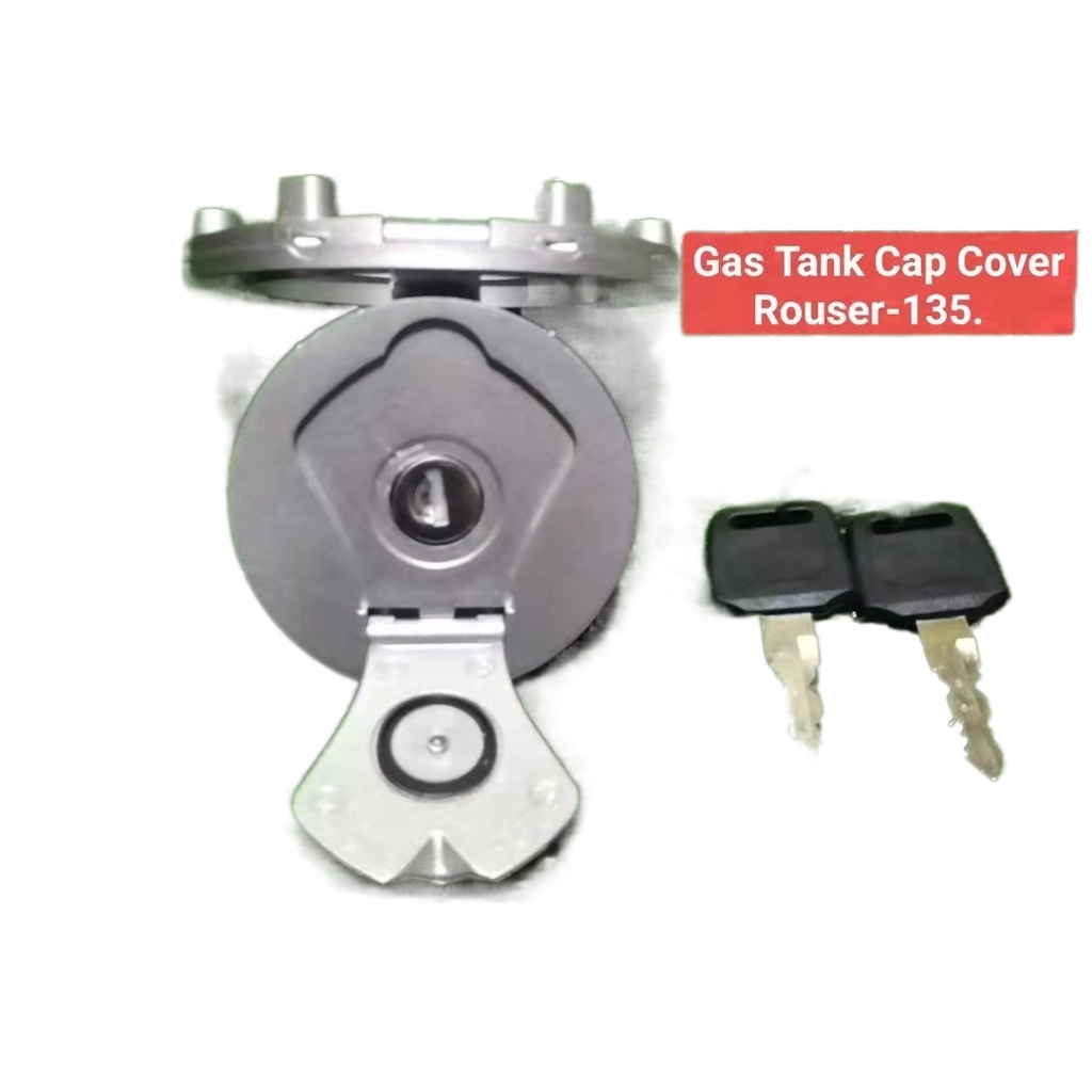 Gas Tank Cap Cover - Rouser 135 | Lazada PH