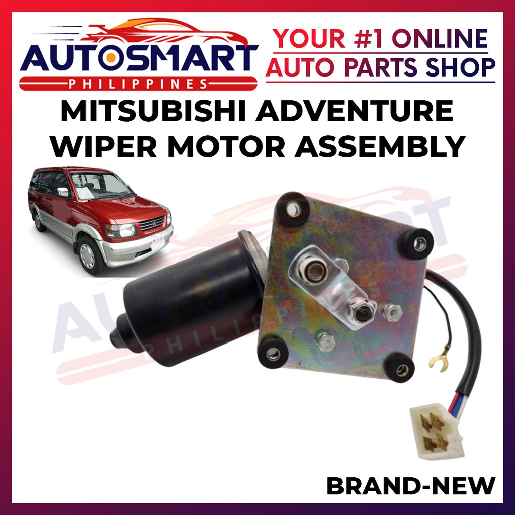 Mitsubishi Adventure Wiper Motor Assembly Lazada PH