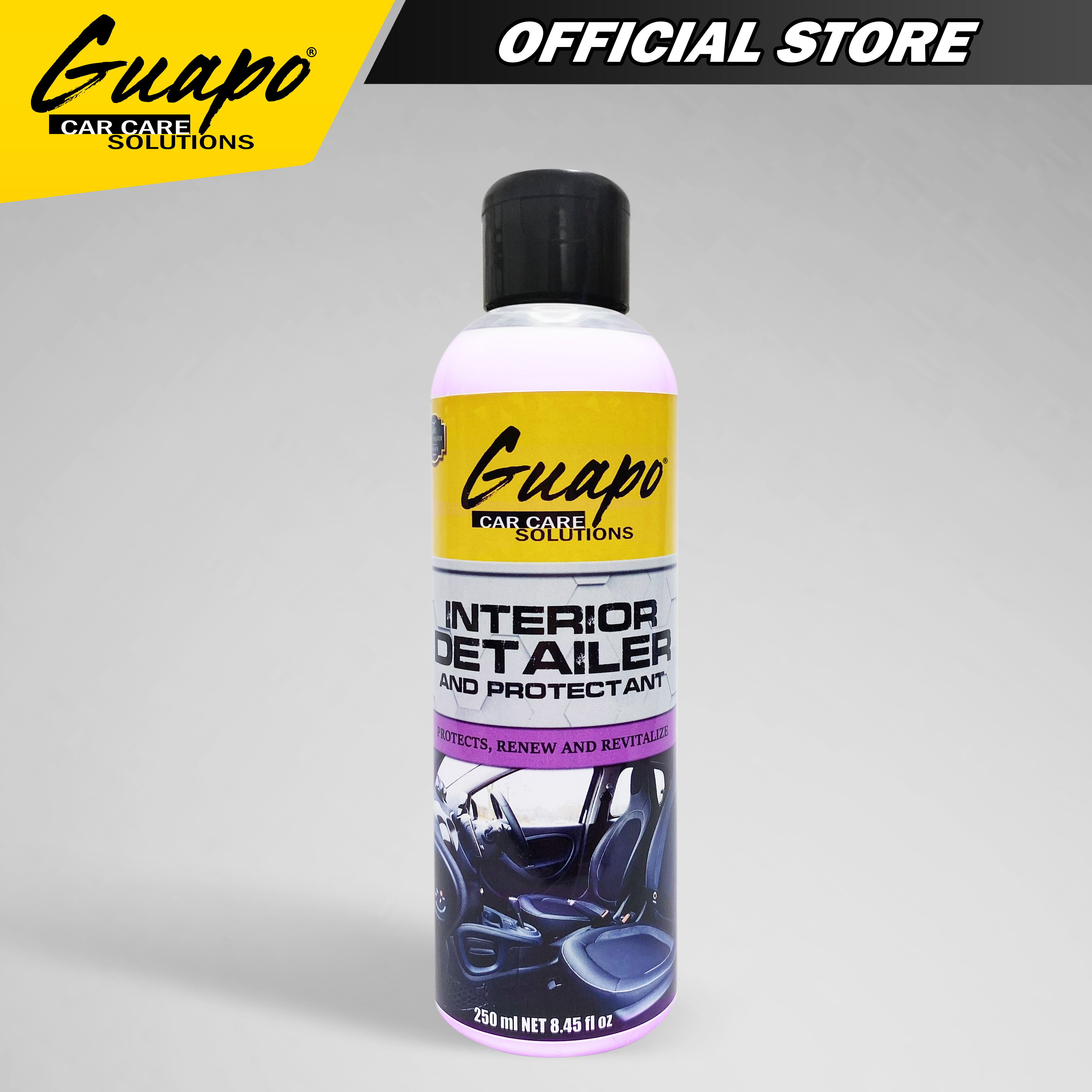 Guapo Car Care Solutions