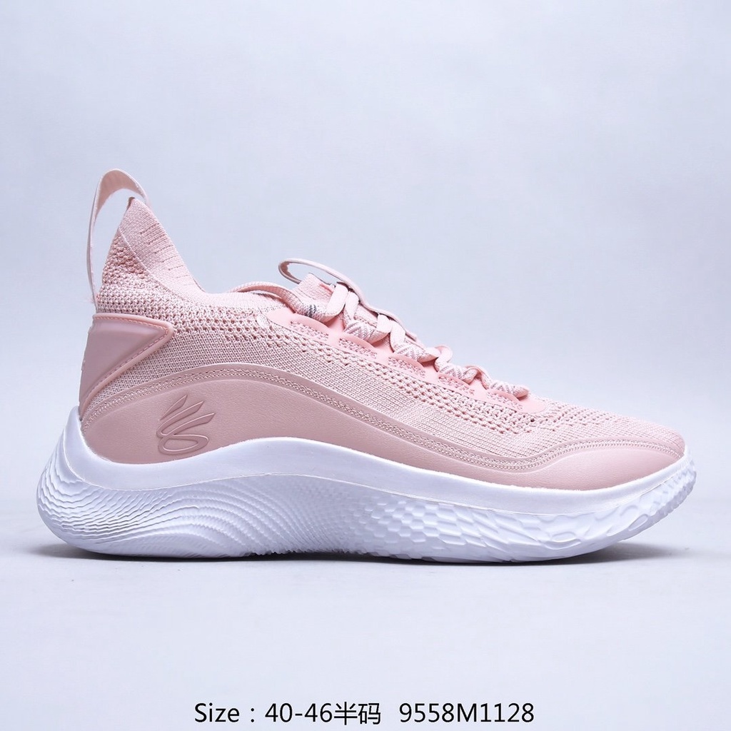 Curry 8 Flow 8 Men's BasketballLowSneakers Pink Lazada PH