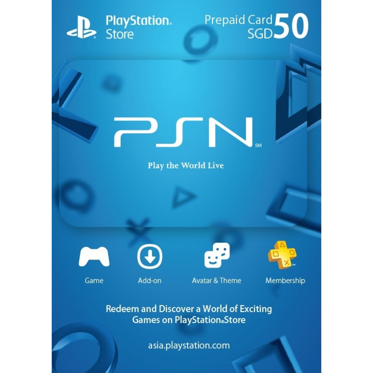 gift playstation store credit