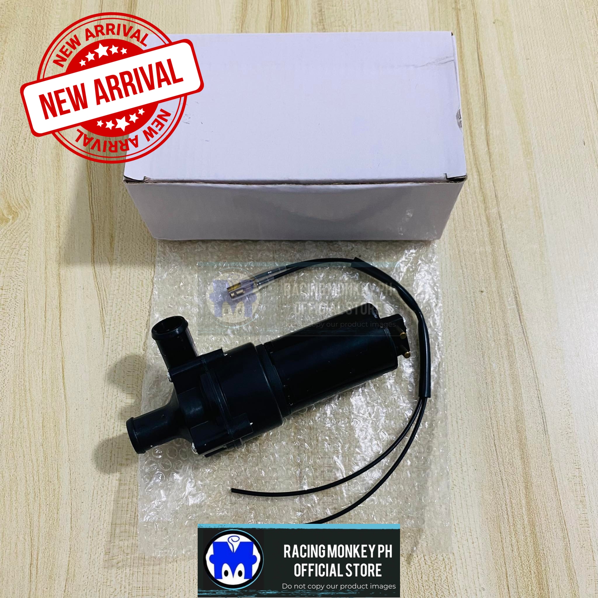 Motorcycle Water Pump (UNIVERSAL) Racing Monkey Lazada PH