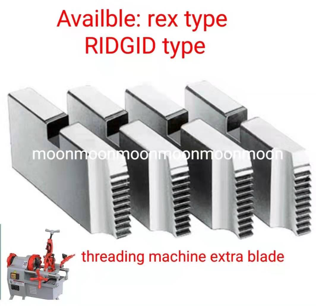 RIDGID TYPE electric threading machine replacement extra blade Lazada PH