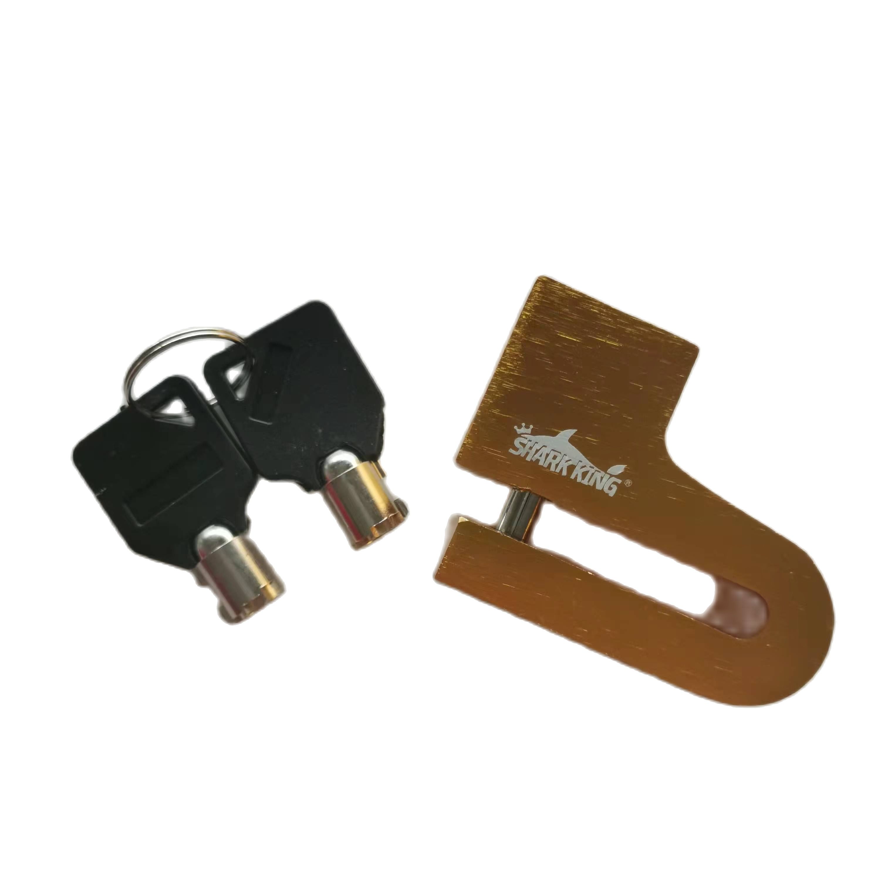 Shark King Motorcycle/Bike Disc Brake Lock Alloy Universal Lazada PH