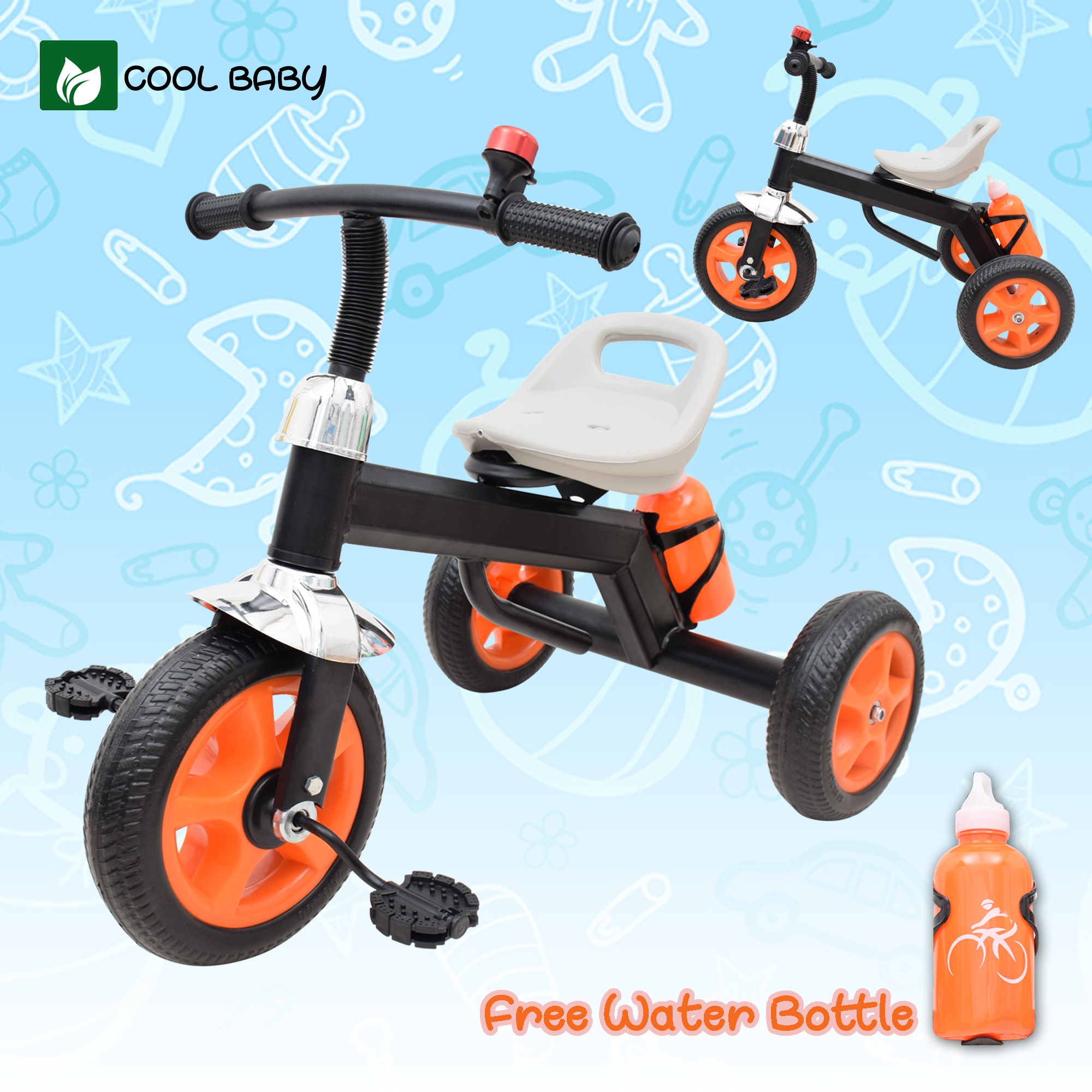 small baby tricycle