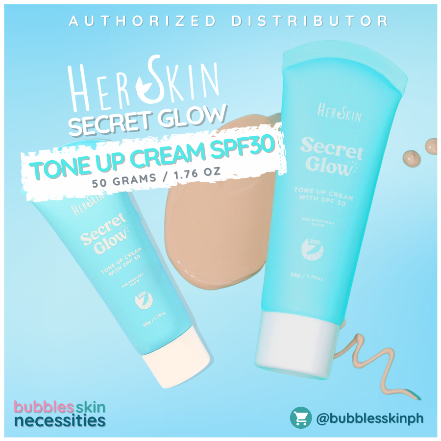 HER SKIN Tone Up Cream SPF30 50g by Kath Melendez (from HerSkin Secret
