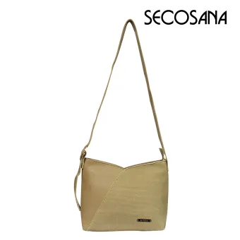 lazada secosana sling bag