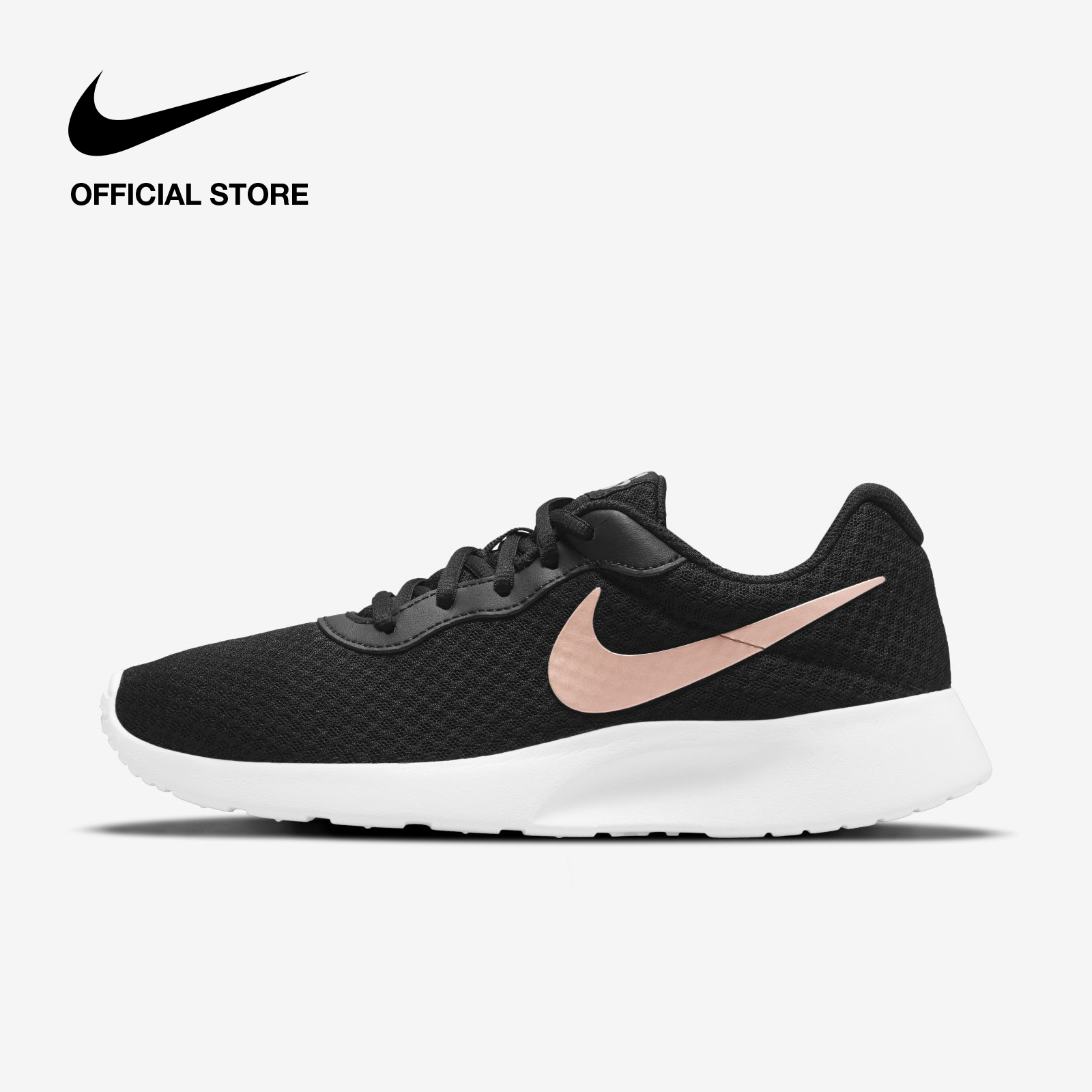 Nike Women's Tanjun Shoes Black Lazada PH