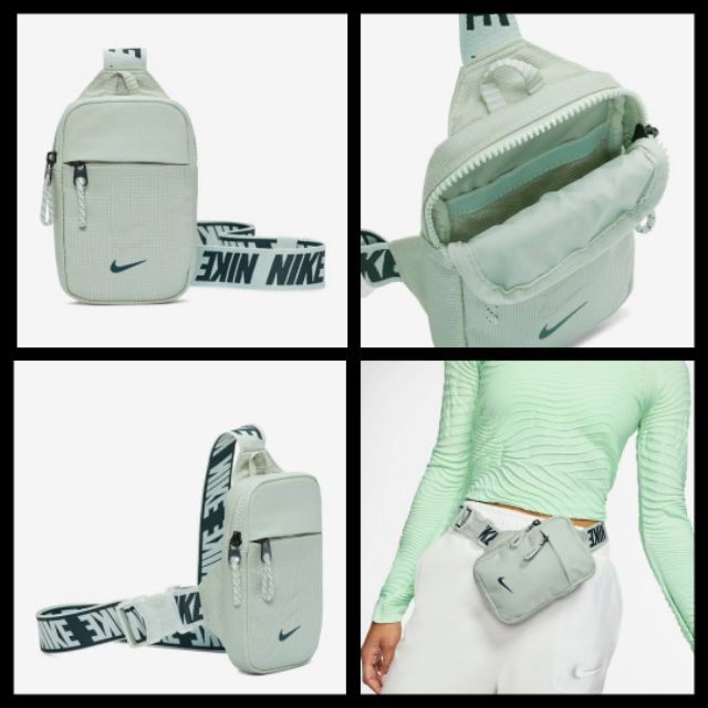 Original nike bag Hip Pack - Thunder Grey, Men's Fashion, Bags, Belt bags,  Clutches and Pouches on Carousell