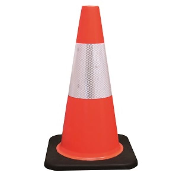 【SMITHSON】 Traffic Cone 20" 28" Road Barricade Warning Sign Reflective