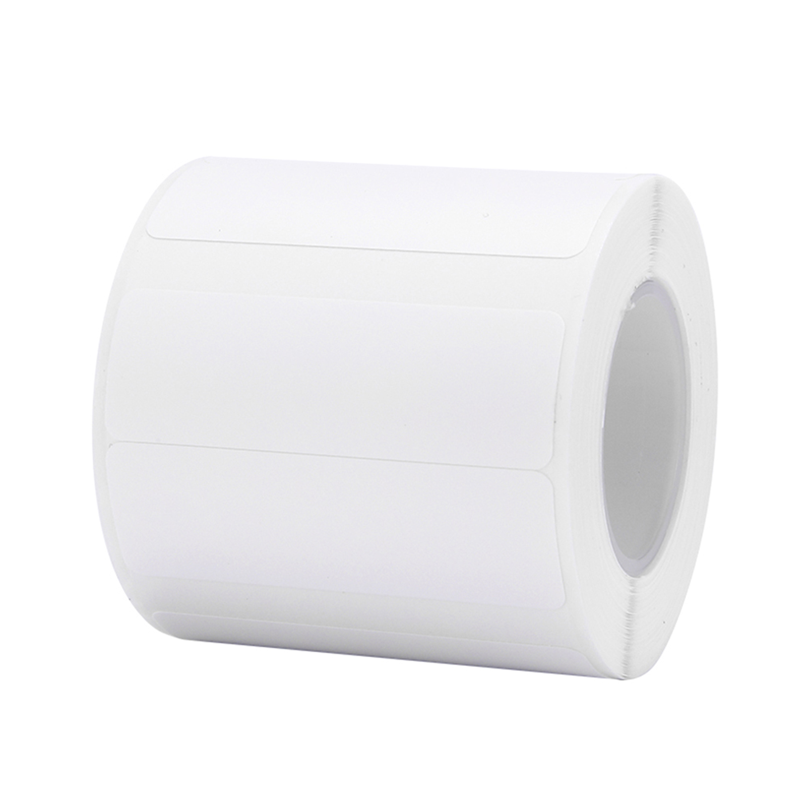 Niimbot White Blank Thermal Printing Paper Roll Barcode Price Size Name ...