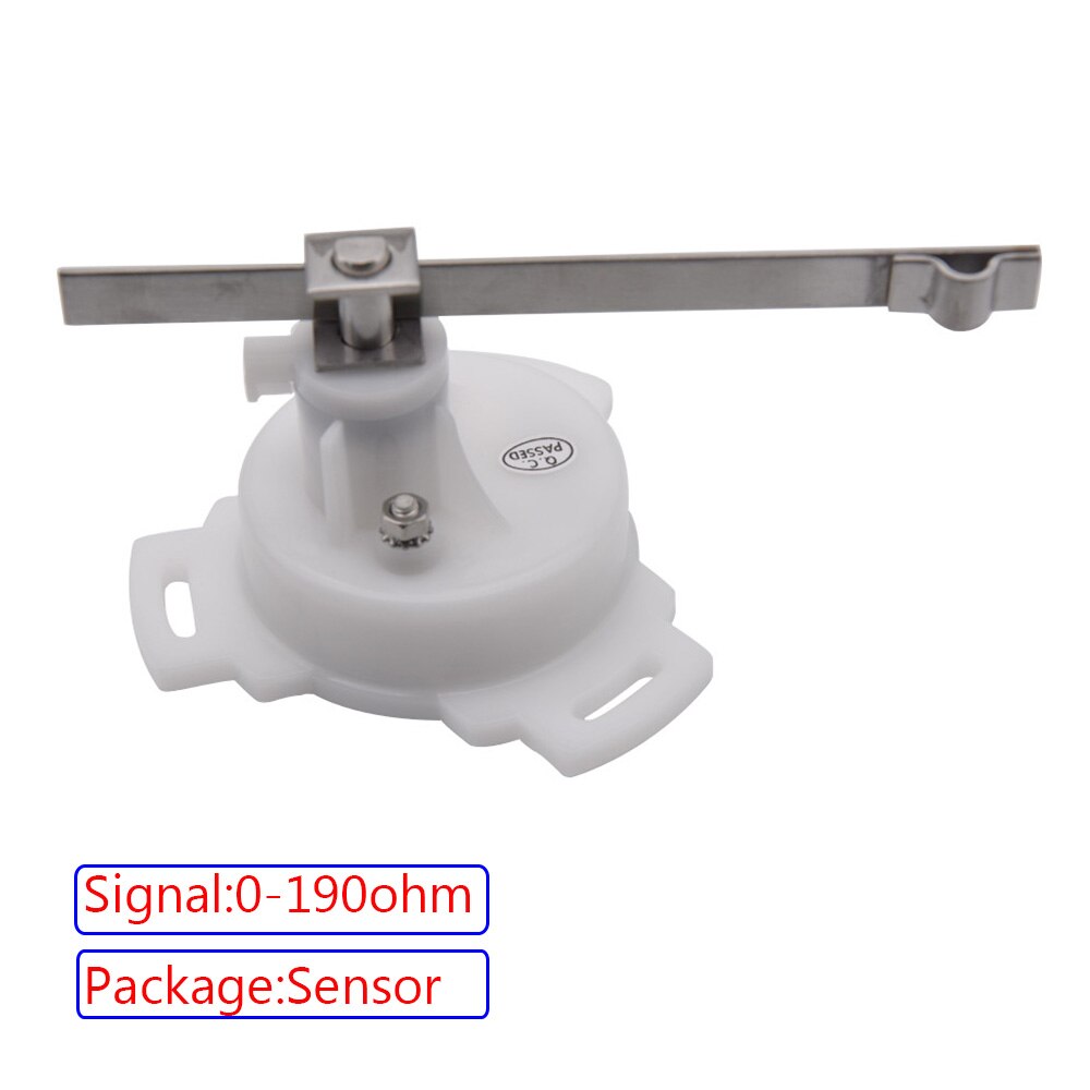 STBD-PORT Pack of Rudder Angle Indicator with Sensor 85MM Gauge Sail Boat  Rudder Angle Meter Red Backlight 0-190ohm Meter Lazada PH