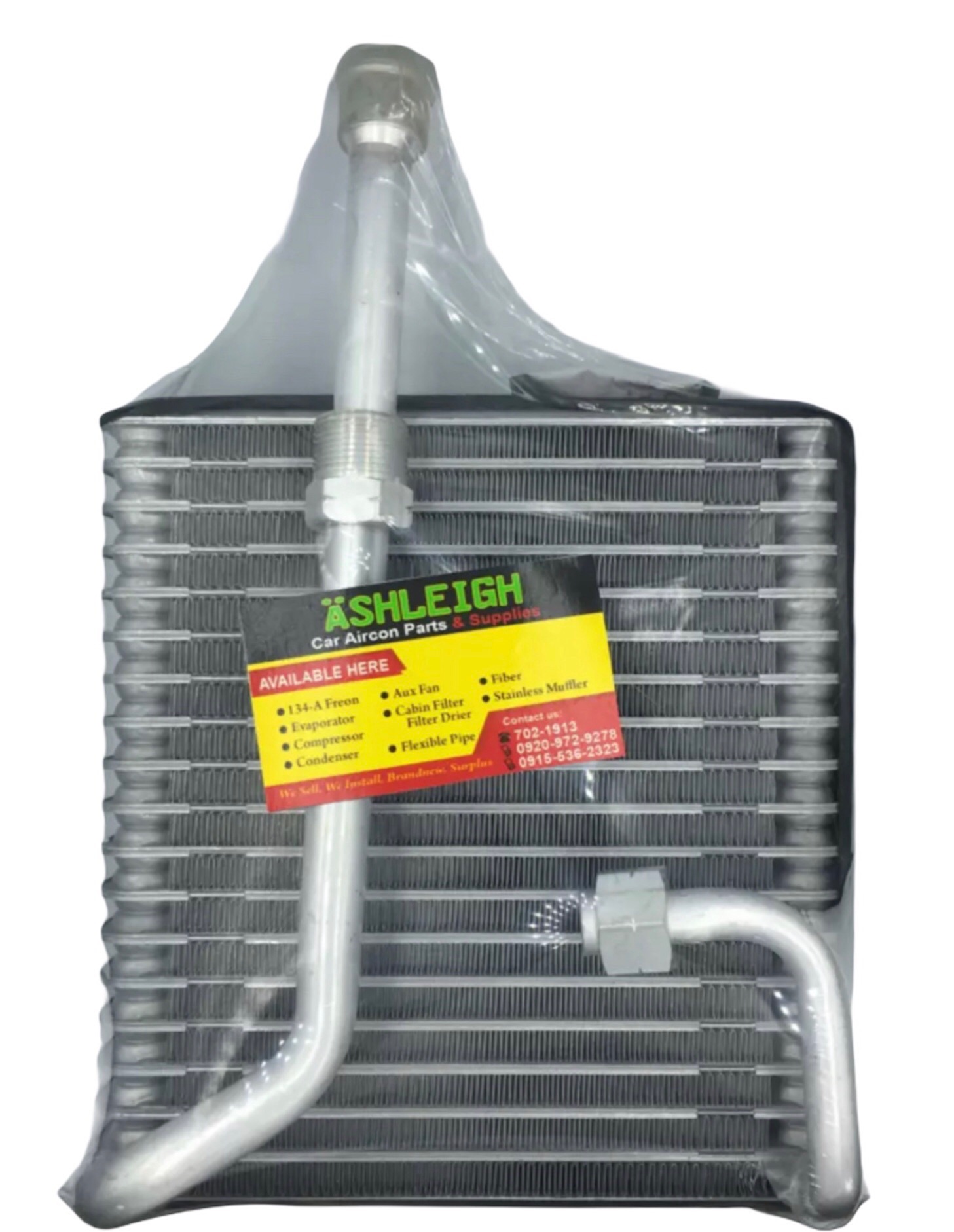 Isuzu Crosswind Quality Evaporator Laminated Car aircon parts Lazada PH