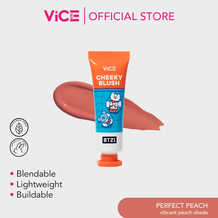bt21 blush