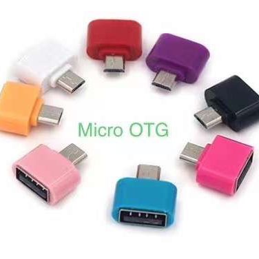 OTG Micro Converter OTG USB Adapter Cable Lazada PH