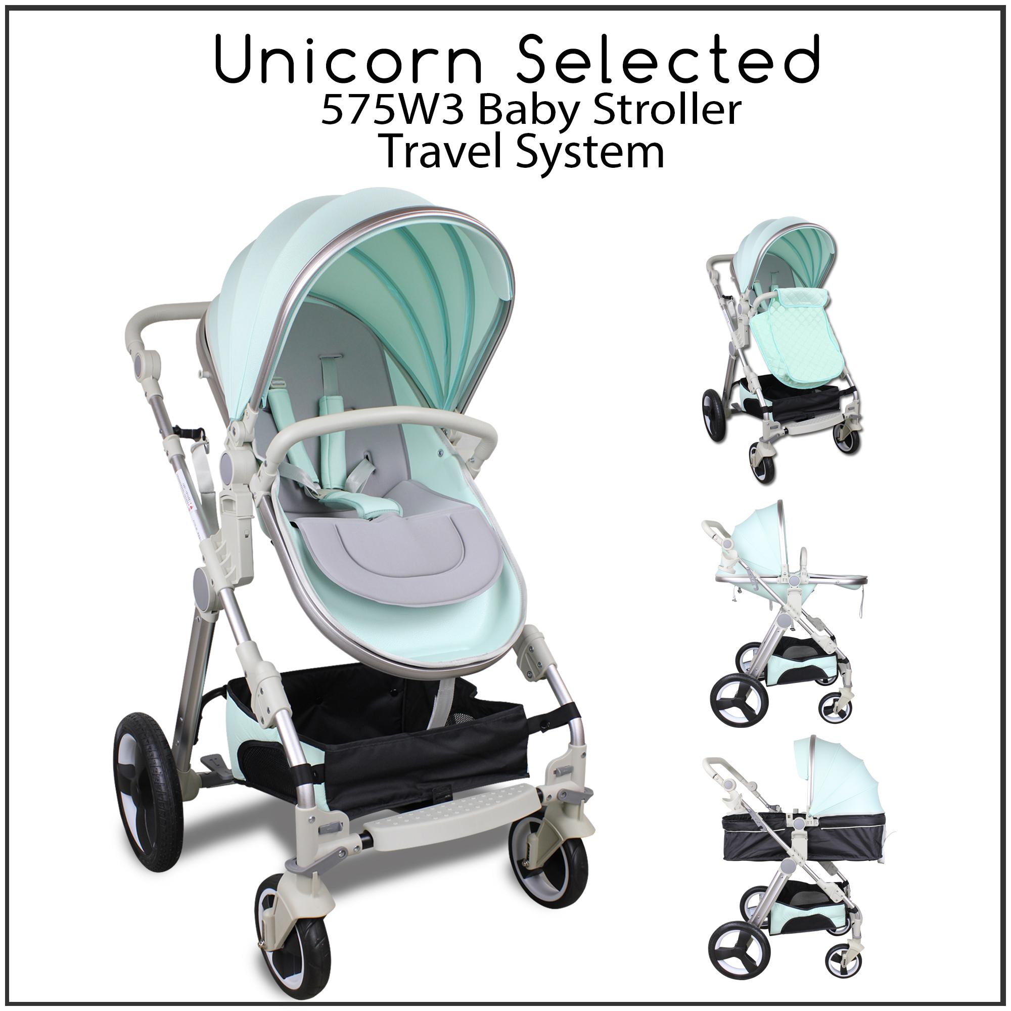 unicorn travel system