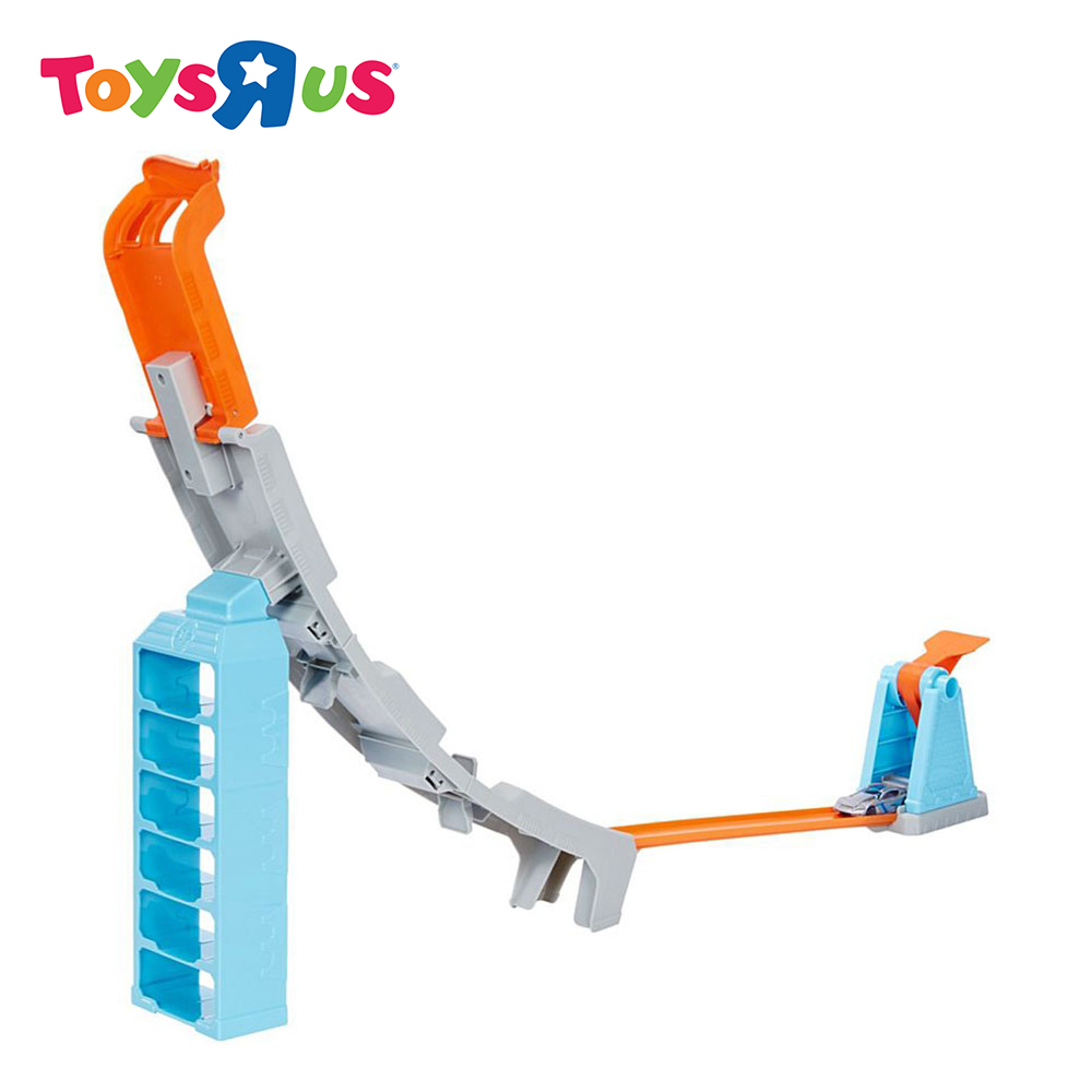 hot wheels hill climb track set