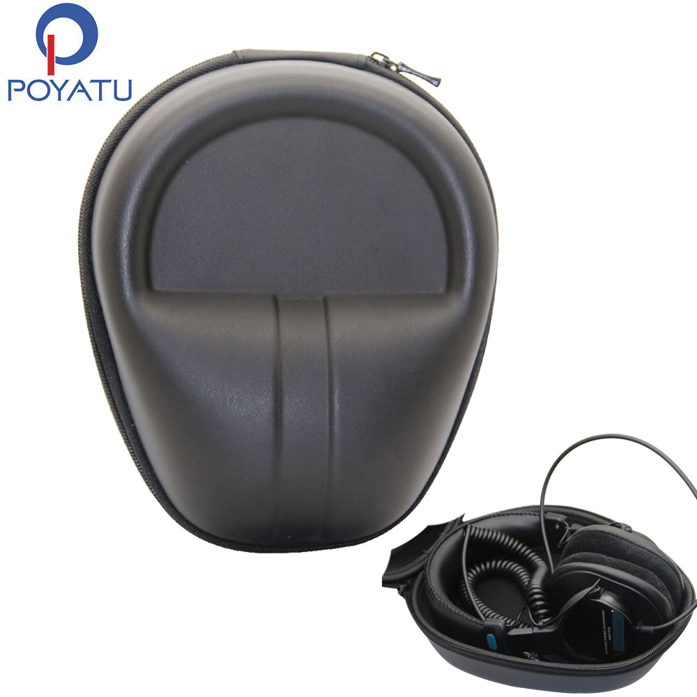 Headphone Case Bag Portable Earphone 
