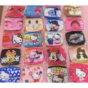 Good Quality MS03 Cartoon Kids Washable Face Mask Assorted Design-