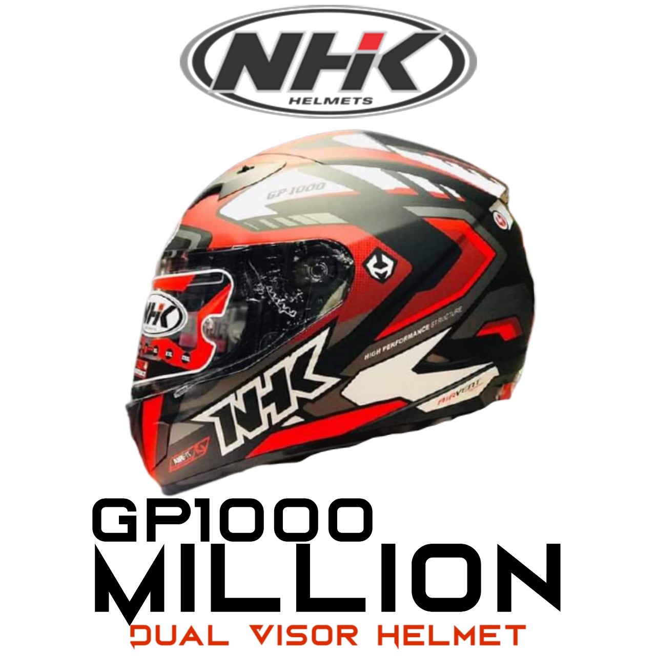 nhk dual visor