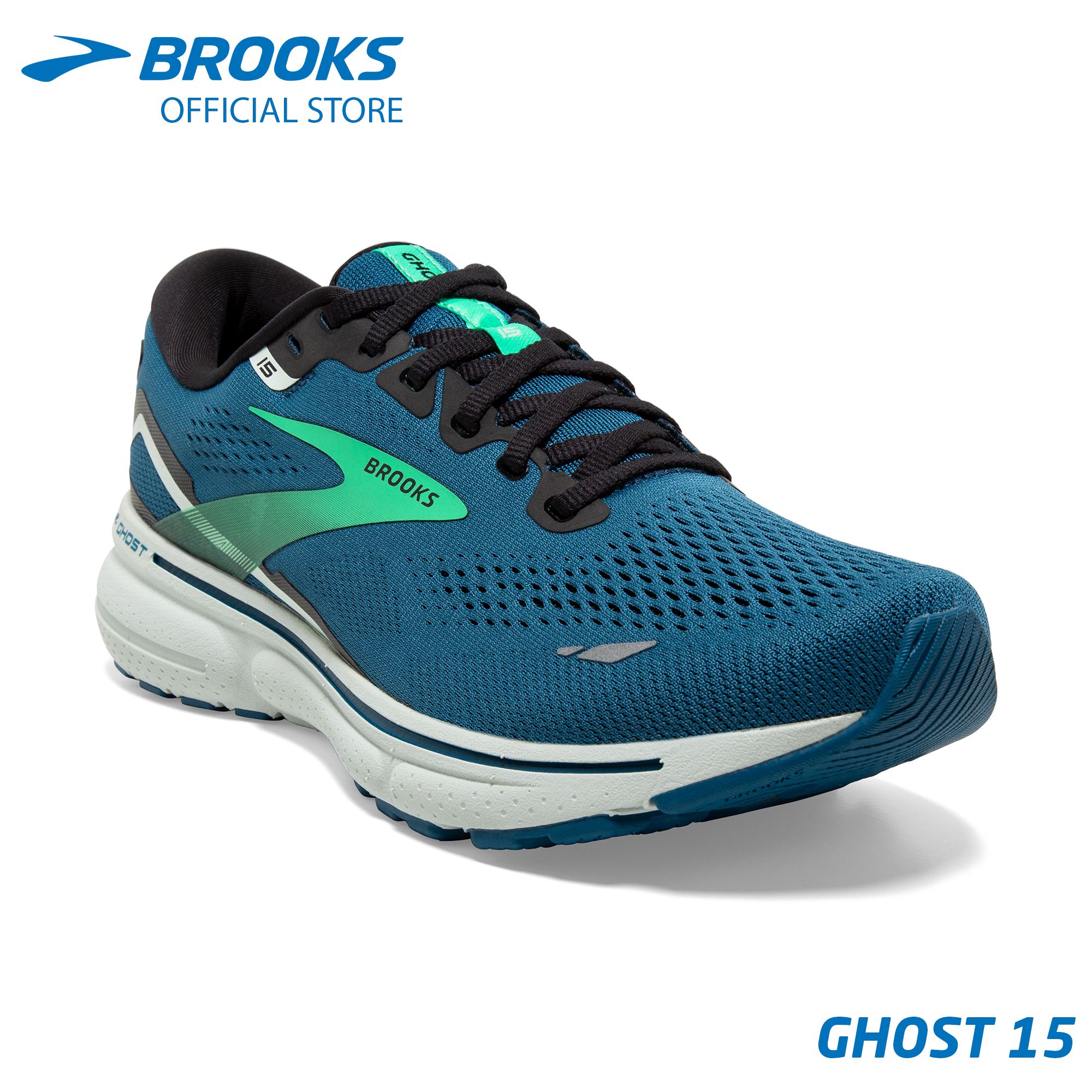 Ghost 15 Men's Running Shoes