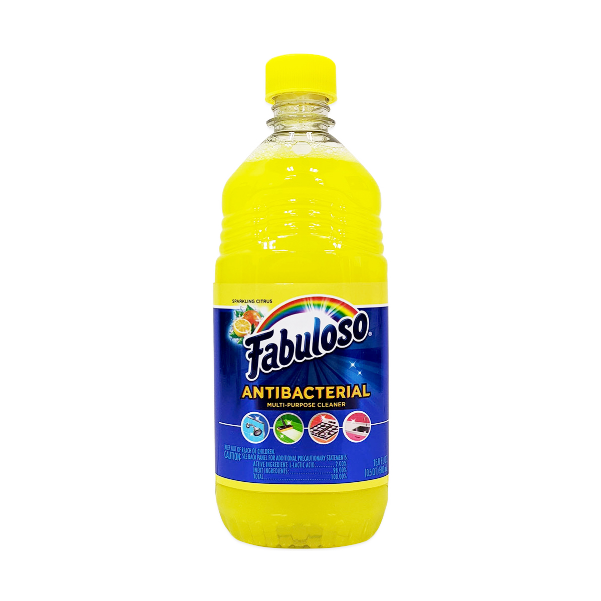Fabuloso Antibacterial Multi Purpose Cleaner Lazada PH